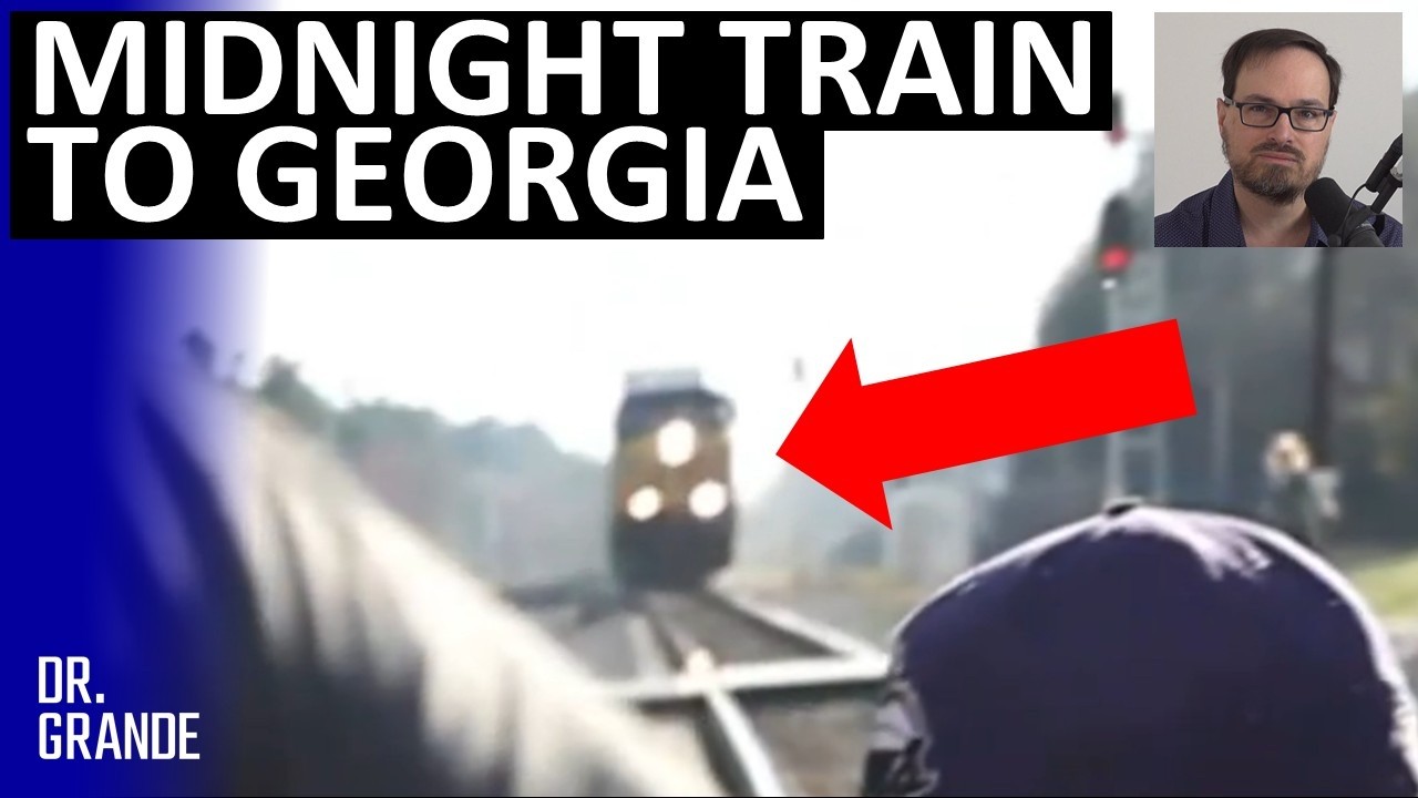Freight Train Fatally Slams into Crew Filming Scene on Railroad Bridge | Midnight Rider Analysis