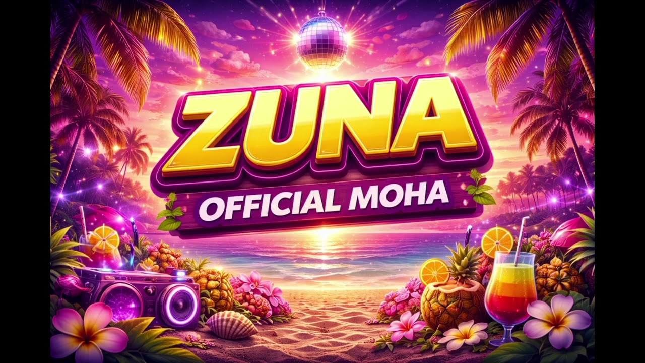 OFFICIAL MOHA_ZUNA_(ORIGINAL AUDIO)
