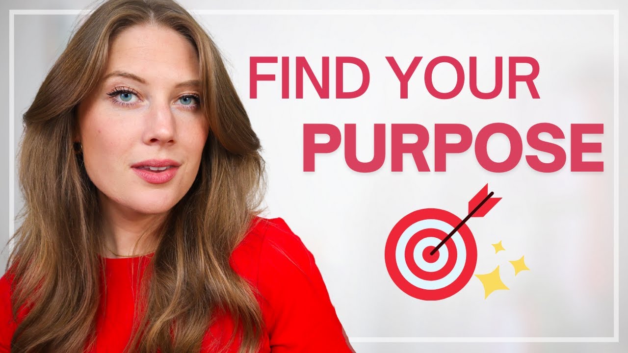 Watch this if you're struggling to find your purpose ✨