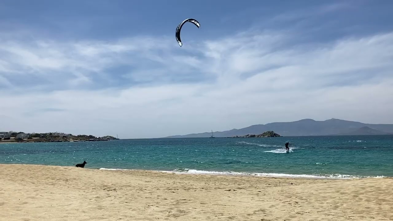 Kastraki Naxos, Greece 2023
