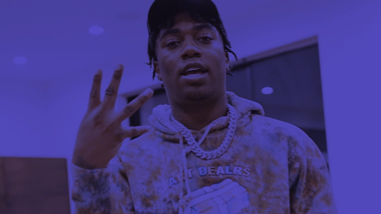 Fredo Bang - 4's Up (Slowed/Screwed)