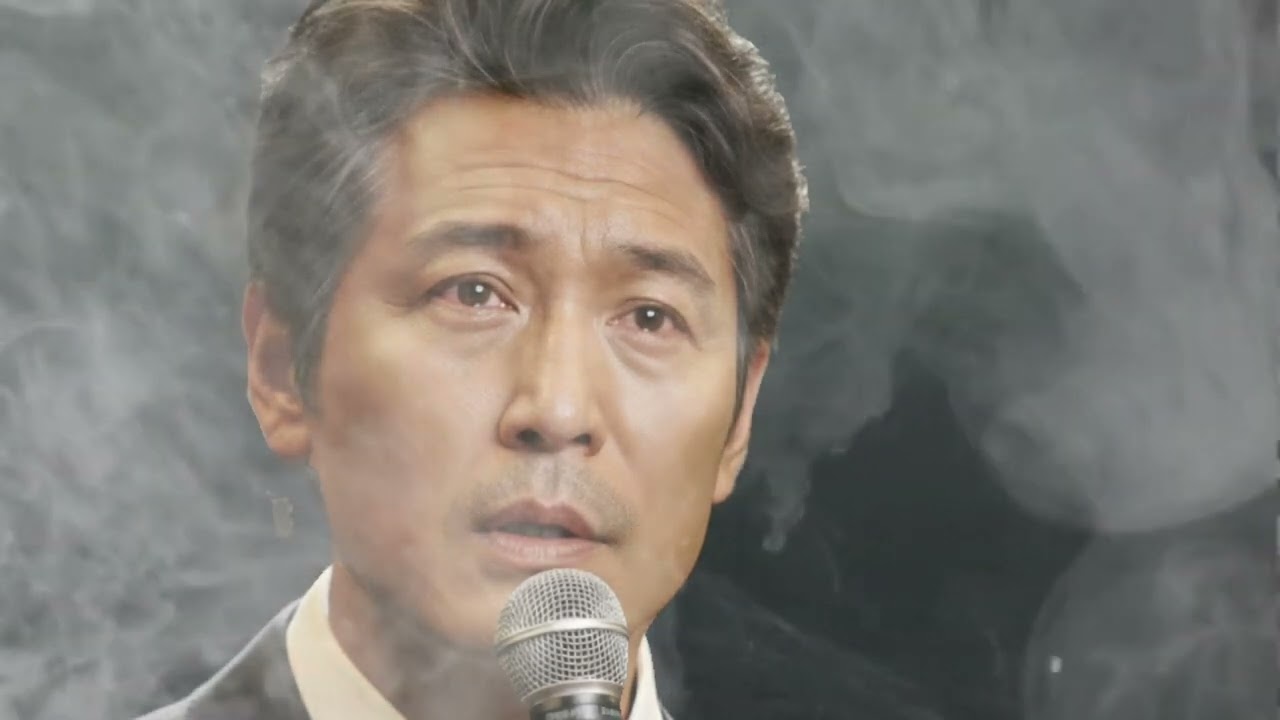[Enka]一生連れ添った妻(夫)へ捧げる感謝の歌：あなたがいたから (JPN/KOR/ENG/CHN)[演歌]