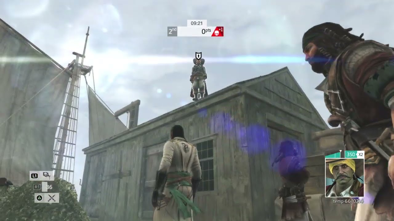 AC4 DEATHMATCH - CHARLESTOWN