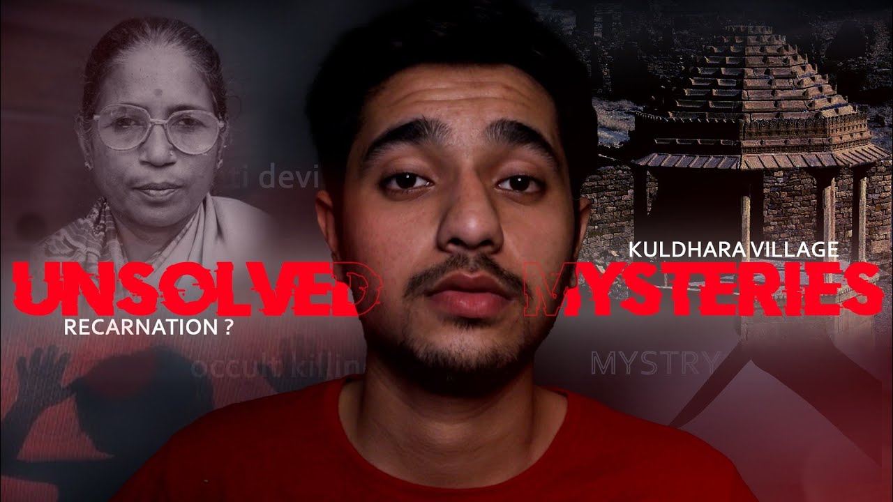 Creepy Unsolved Mysteries of India [Vol 1]