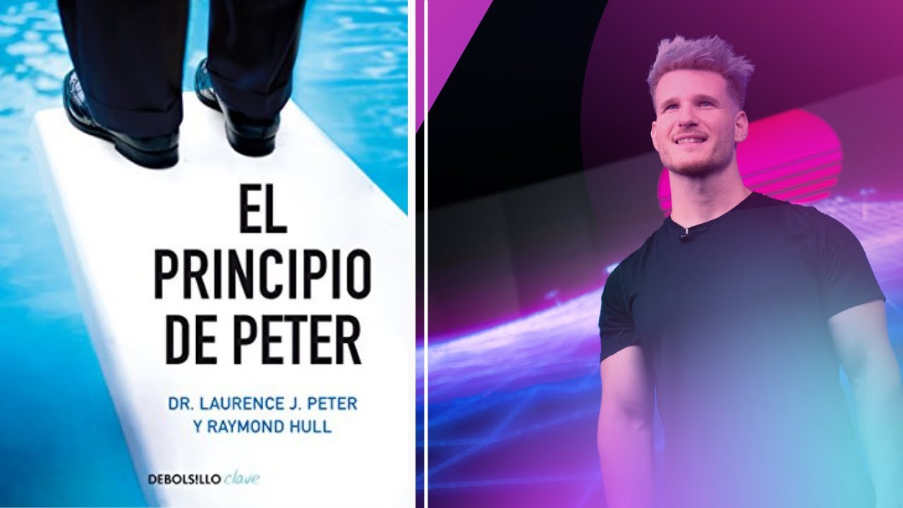 El principio de Peter [Resumen completo]: ¿Por qué la mayoría de tus jefes son unos incompetentes?
