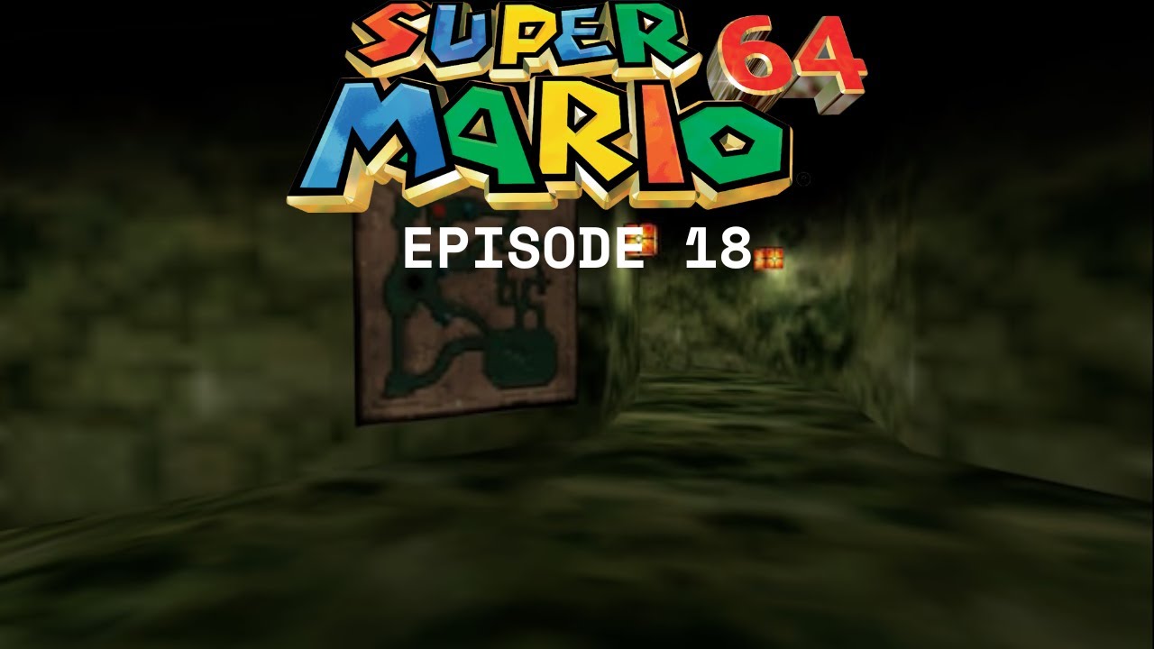 The Worlds Hardest Star (SM64#18)