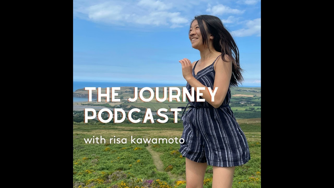 EP 1: Why I Created The Journey Podcast - My Journey