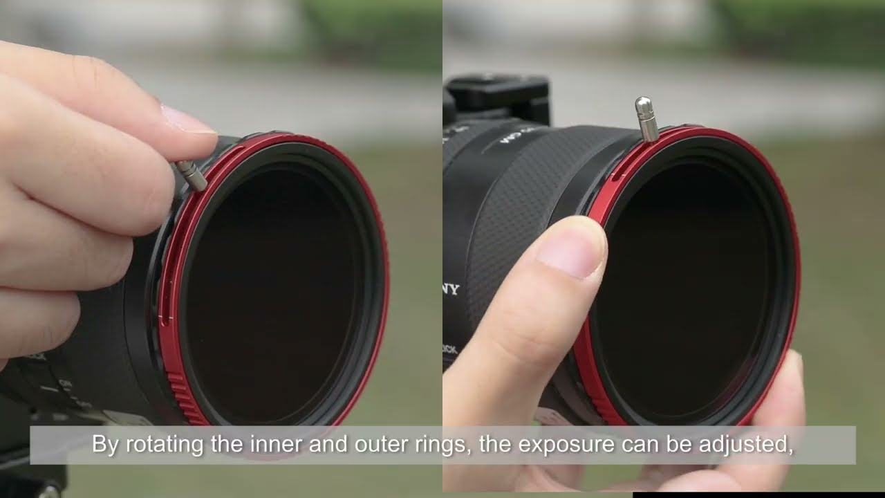 Haida PROII CPL-VND 2-1 Filter Is Coming!