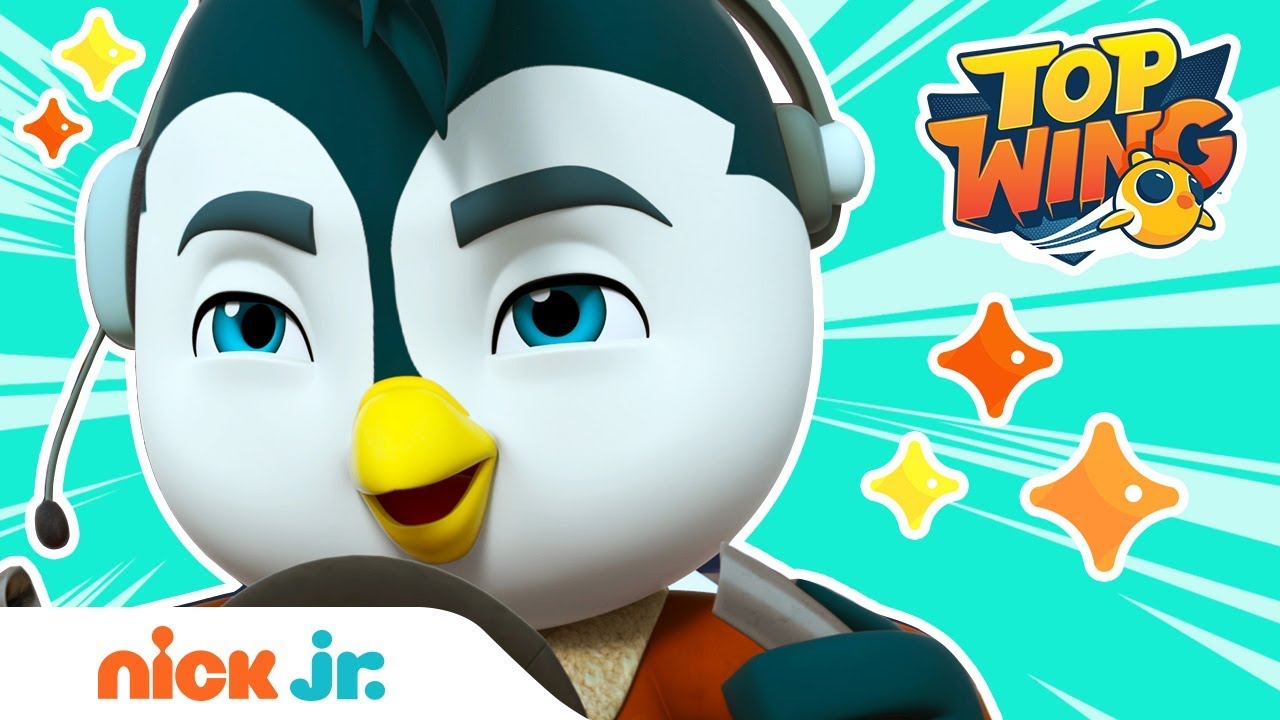 PAW Patrol & Top Wing High-Flying Rescues Full Episode Teaser | Sneak Peek | Nick Jr.