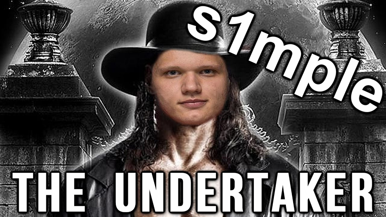 S1mple Гробовщик (CS:GO)