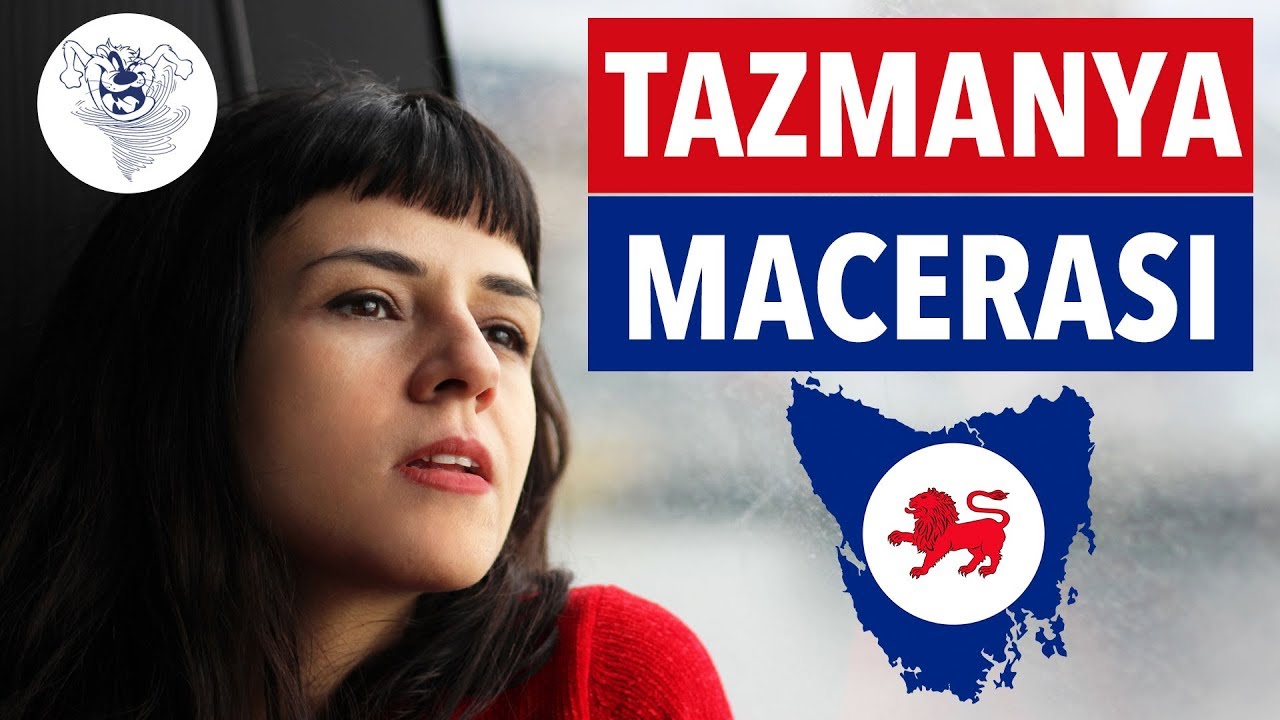 TAZMANYA MACERASI | EN ESKİ HAPİSHANE | EN İLGİNÇ MÜZE | AVUSTRALYA'DA YAŞAM