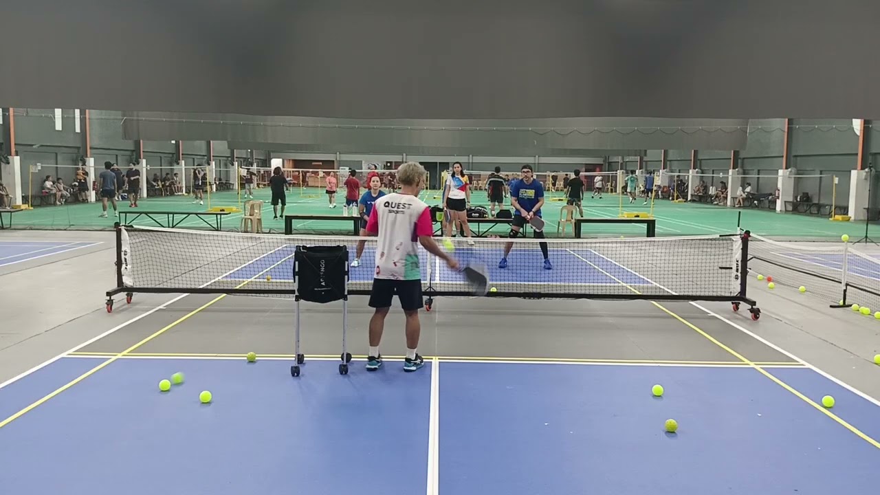 Training Game 2 - February 7, 2026