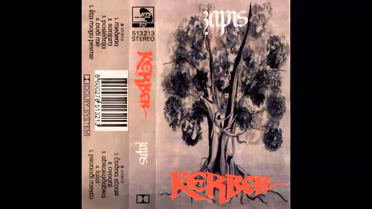 Kerber - Poslednja - (Audio 1995) HD