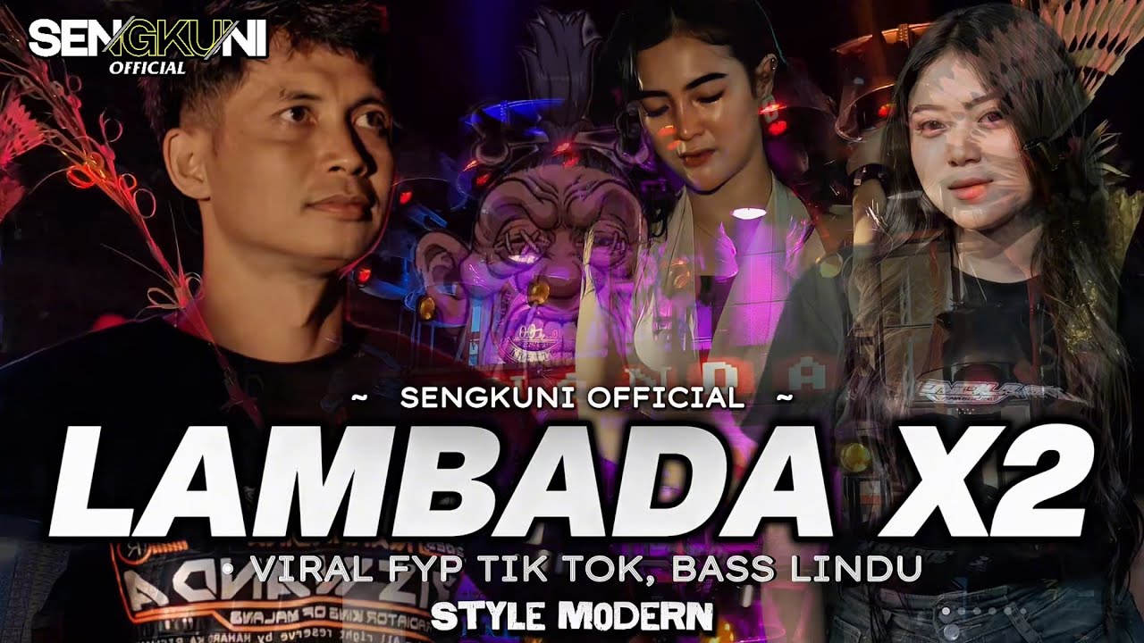 DJ L4MBAD4 Versi Bass Nguks X Sengkuni official 🤘🏻 ( yang kalian cari SUDAH TAYANG )