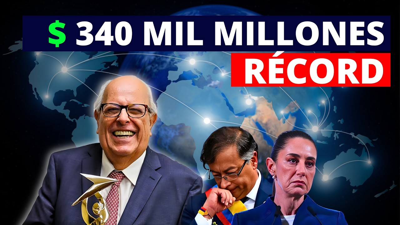 $ 340 MIL MILLONES: Perú ya es la quinta economía de América Latina y va por más