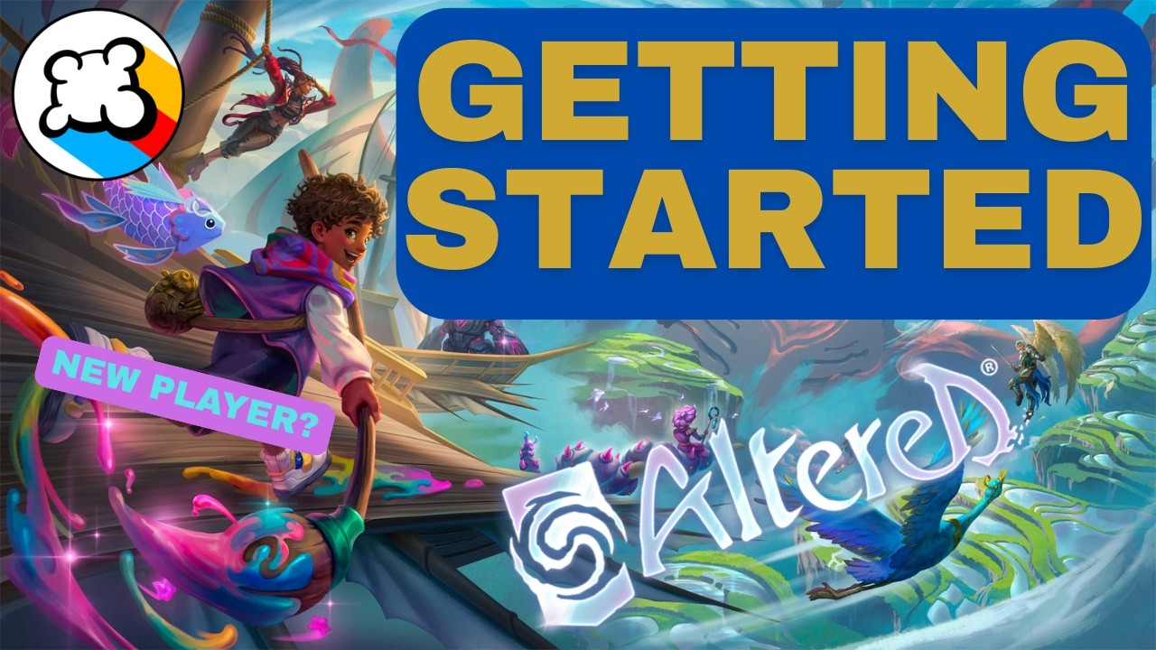 Getting Started Playing Altered TCG in 2026
