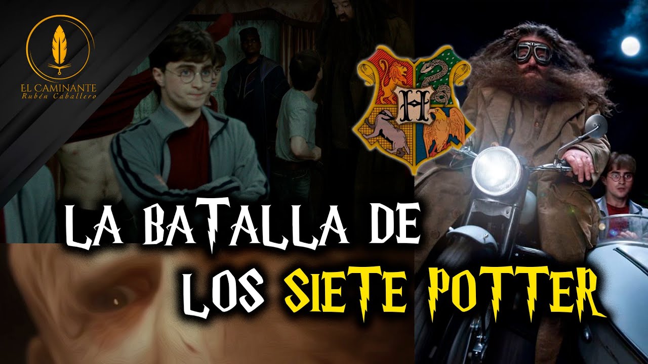 La Batalla de los Siete Potter | Completa