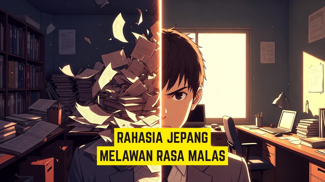 Rahasia Disiplin Jepang yang Jarang Dibahas