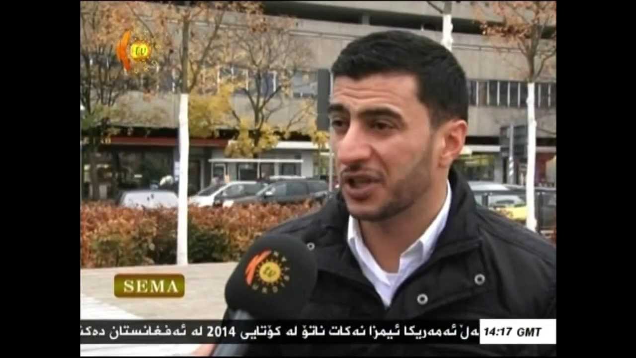 lalish tv - Bernamê SEMA - kurdistan tv - Mijêwer Merwan Babîrî