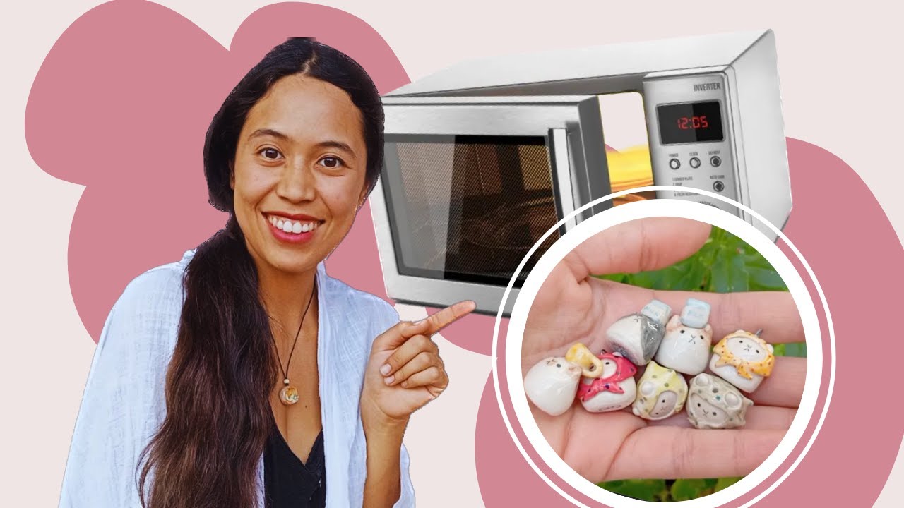 Video 1 &ndash; CERAMICS at HOME with a MICROWAVE | Let&rsquo;s get started!