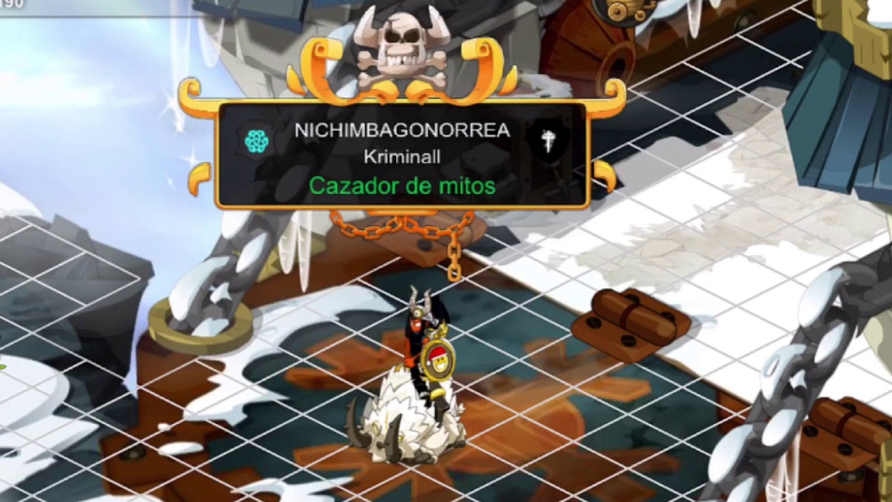 Gia de la mazmorra ,Dojo del viento , dofus touch ( explicada?