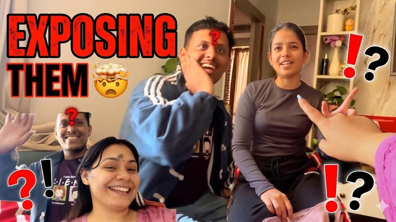 Vlog-11 || intense storytime ll Disclaimer 🚨ll finally they cameover