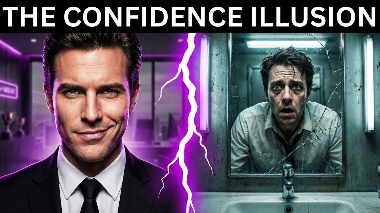 Become So Confident It Scares Them - The 5 Structures