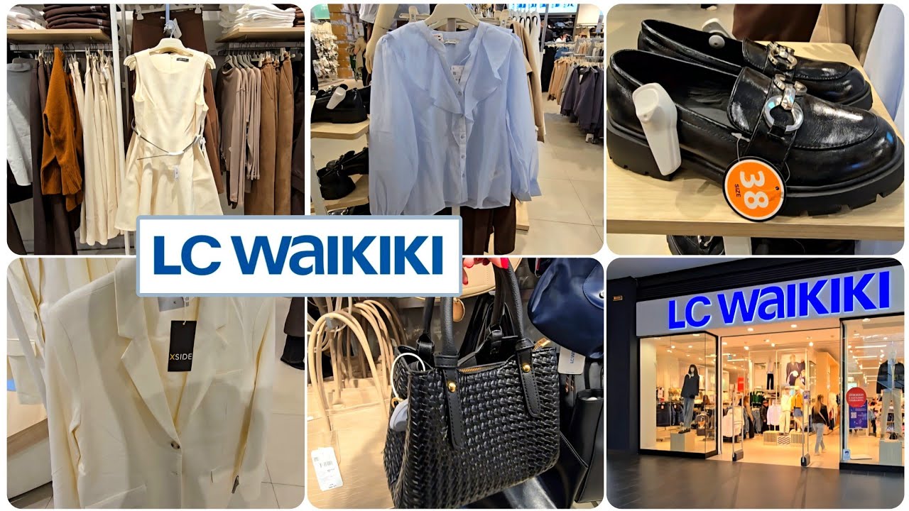 WAIKIKI 📣 Красивые Весенние Новинки. Платья, Блузы, Сумки, Жакеты.