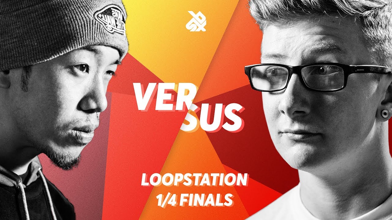 THAI SON vs BALANCE  |  Grand Beatbox LOOPSTATION Battle 2018  |  1/4 Final