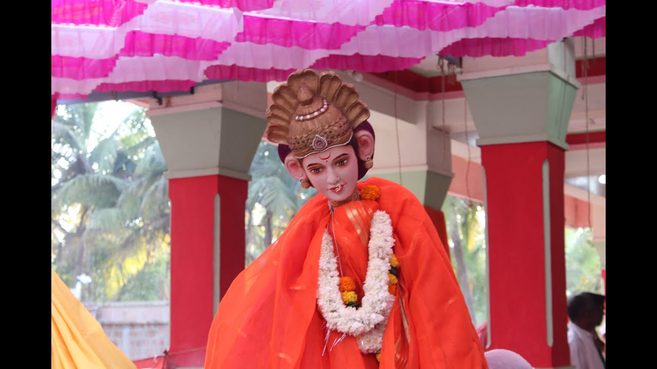 Shree Dev Rameshwer Dalap Swari