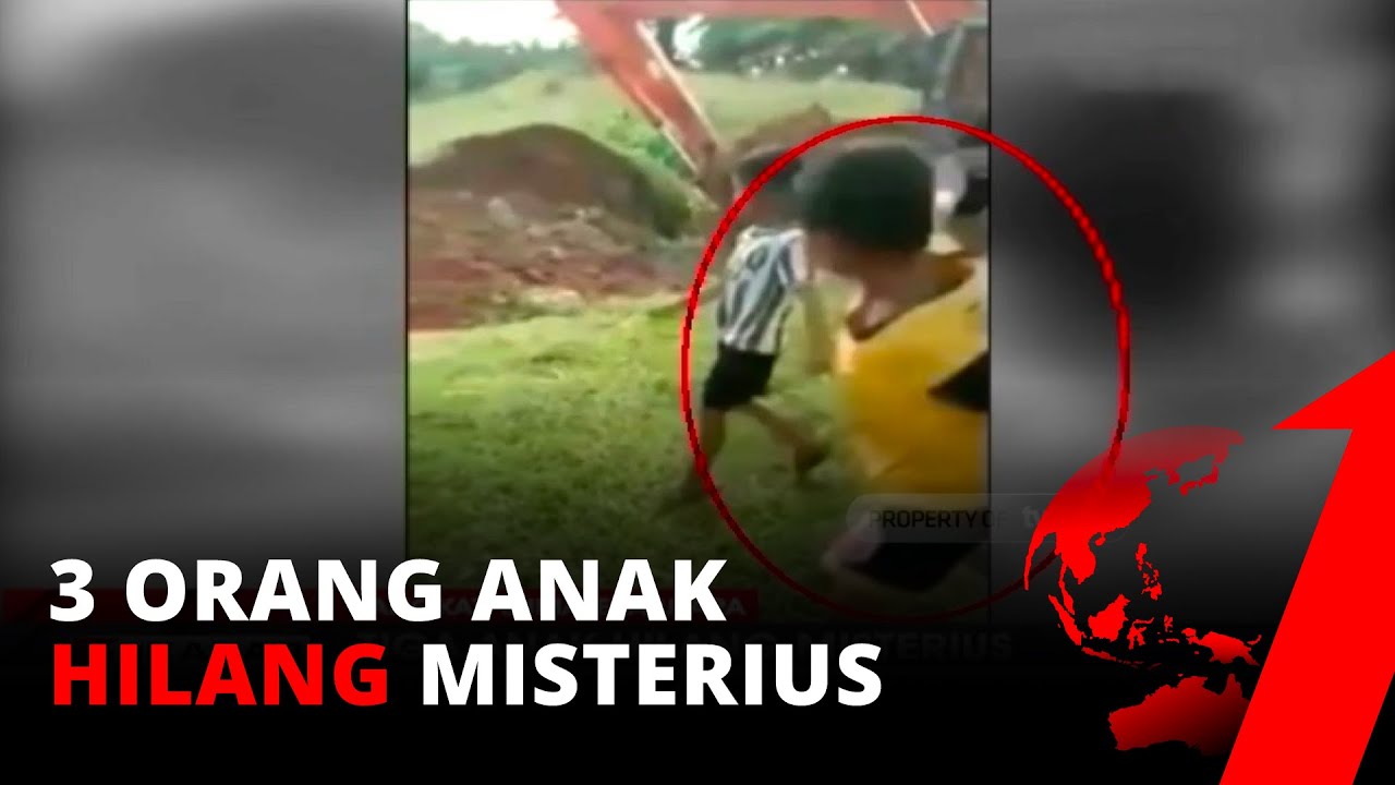 Merinding! Beredar Video Amatir 3 Orang Anak Sebelum Hilang Misterius | tvOne