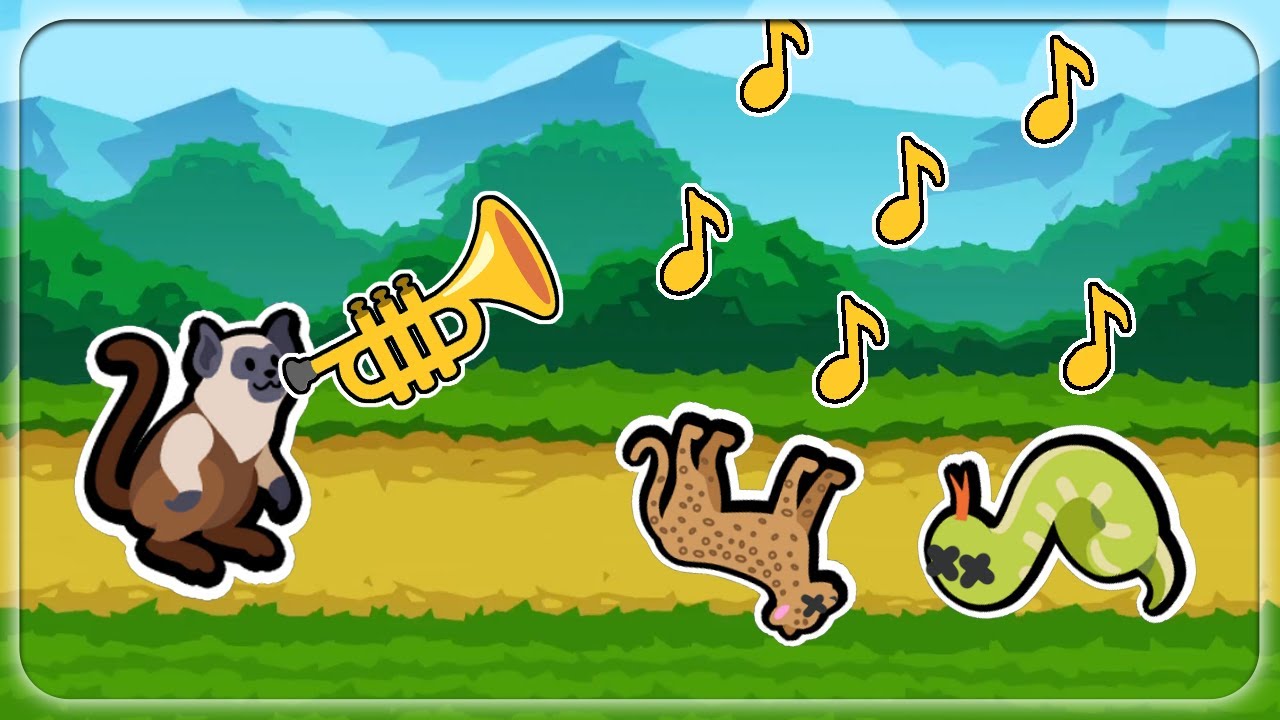I Shall Play You The Song of My People