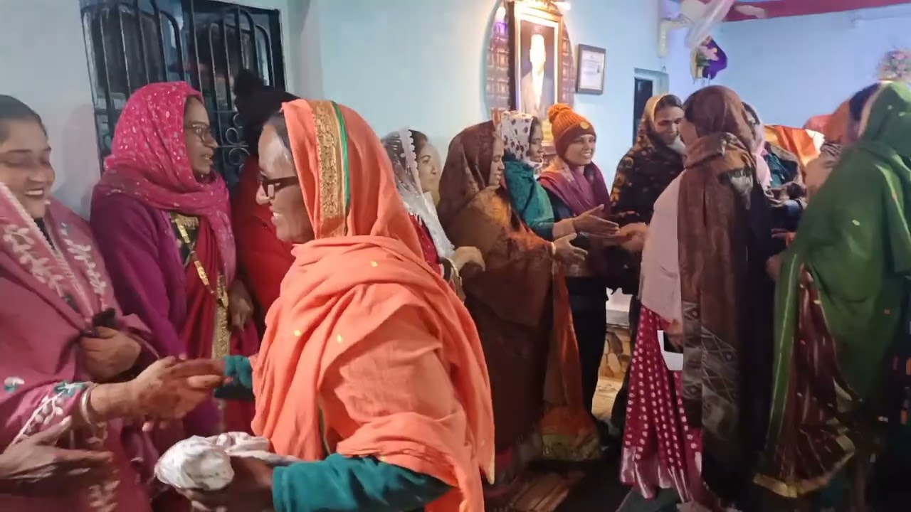 New Year Celebration !! HMC Dogali Fali !!