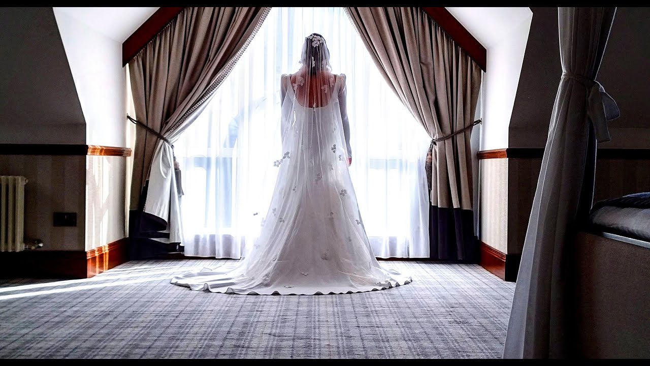 Harvey's Point Wedding Video: Sarah & Simon