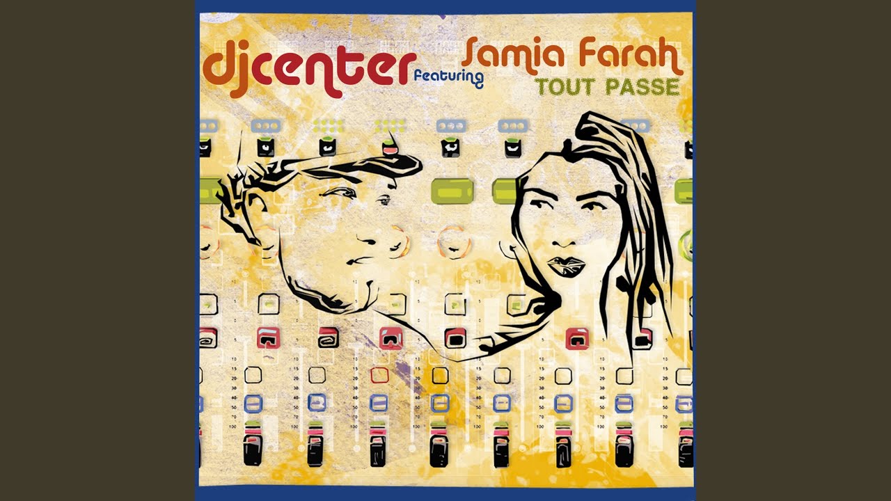 Tout Passe (feat. Samia Farah) [Waajeed Remix]