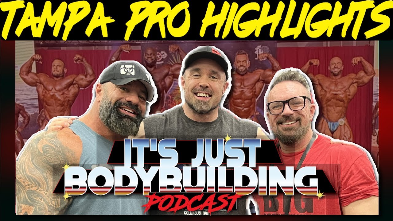 Tampa Pro Breakdown + What Were Our Last Cycles?