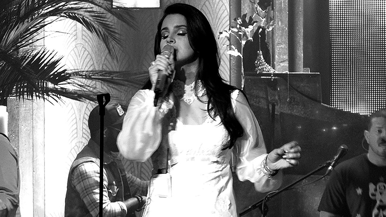 Dark Paradise (No Drums) - Lana Del Rey