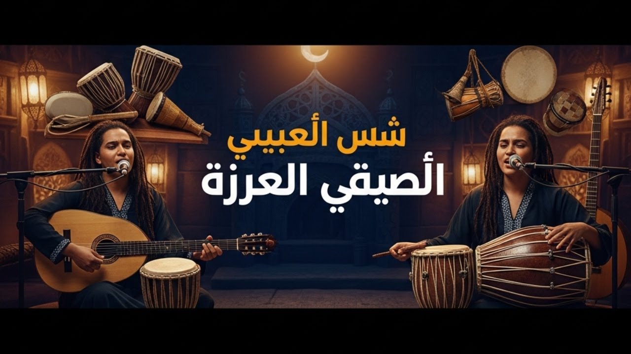 Арабская музыка регги для сна