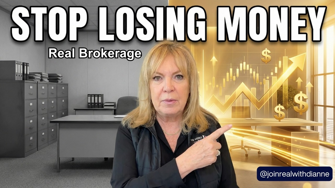 I Lost $1.2 Million Staying Loyal To My Brokerage (The Math)