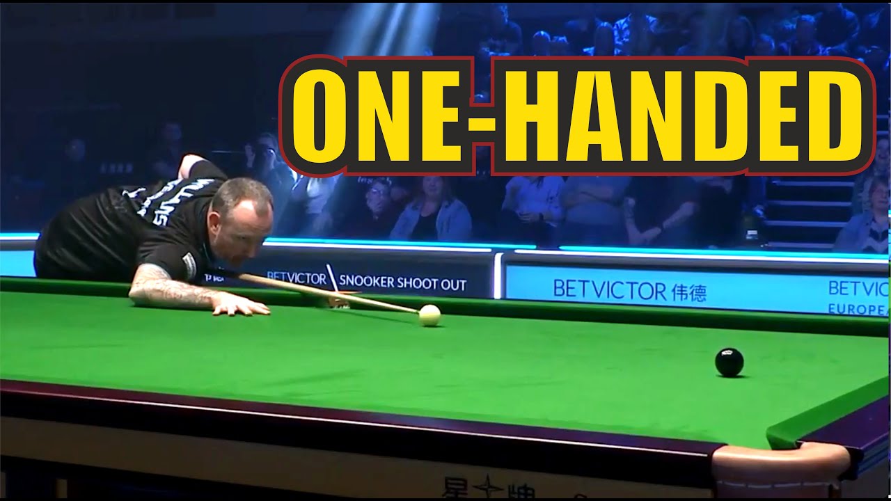 Extraordinary Trickshots & Exhibition Shots of 2021/2022 | SnookerUA