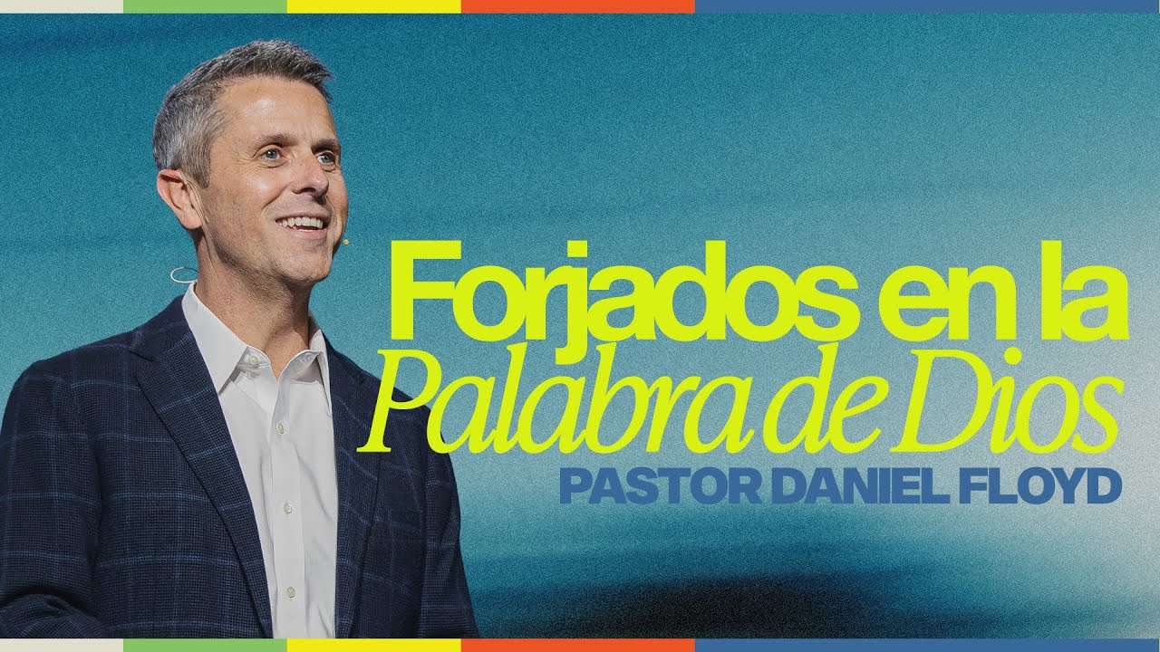 Gateway Church en vivo | “Forjados en la Palabra de Dios” Pastor Daniel Floyd | Enero 10 y 11