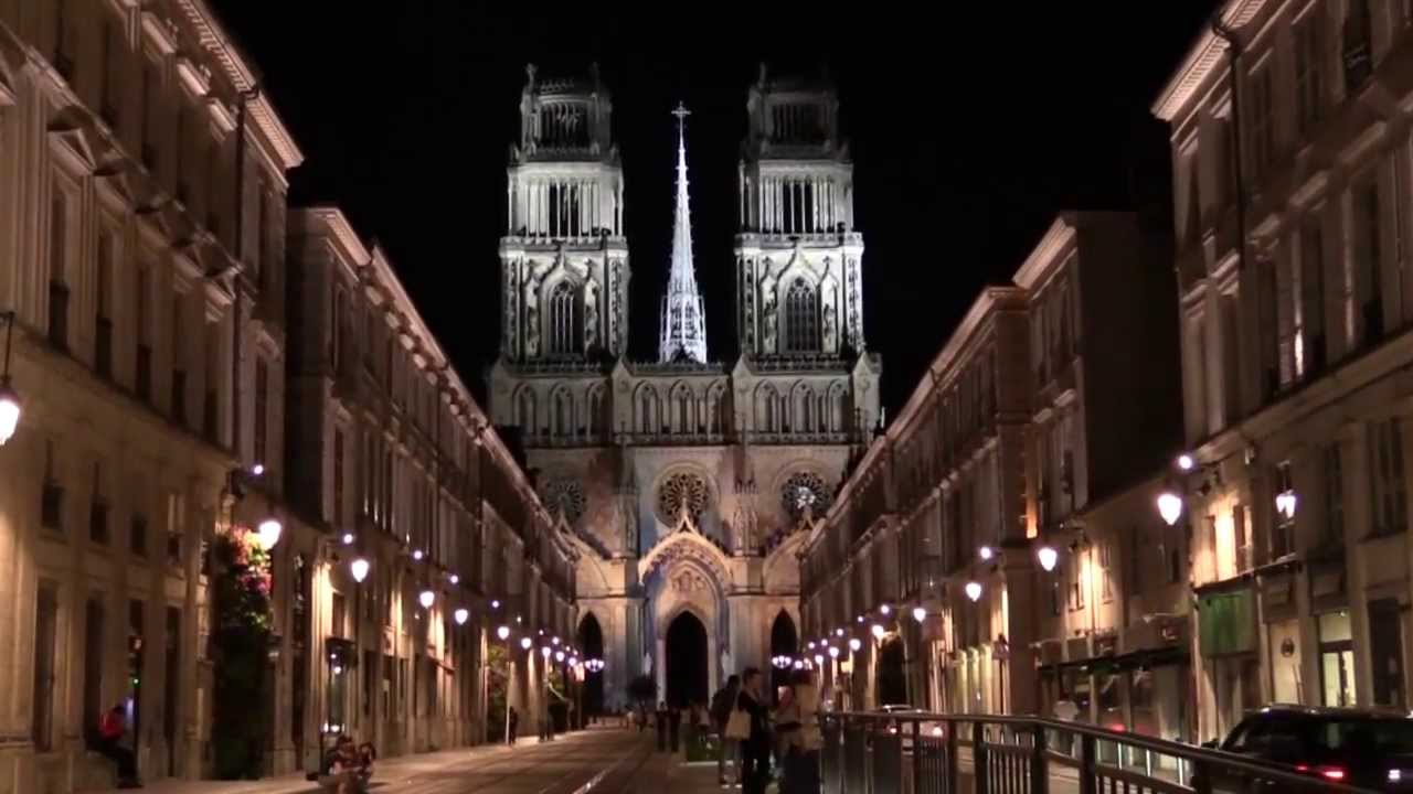 Canon XA20 - Night Views