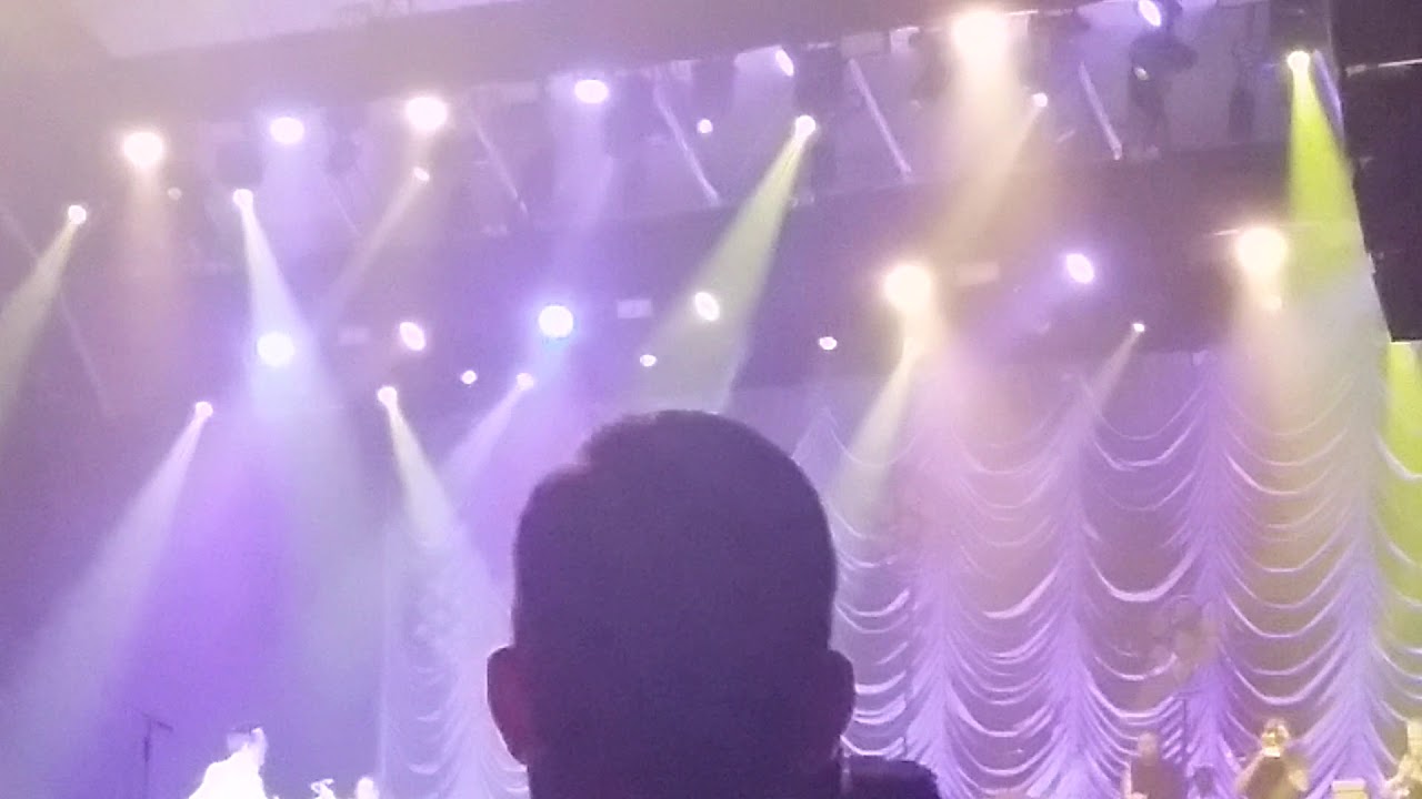 Nathan Carter opening song Live at the Marquee 1/7/18