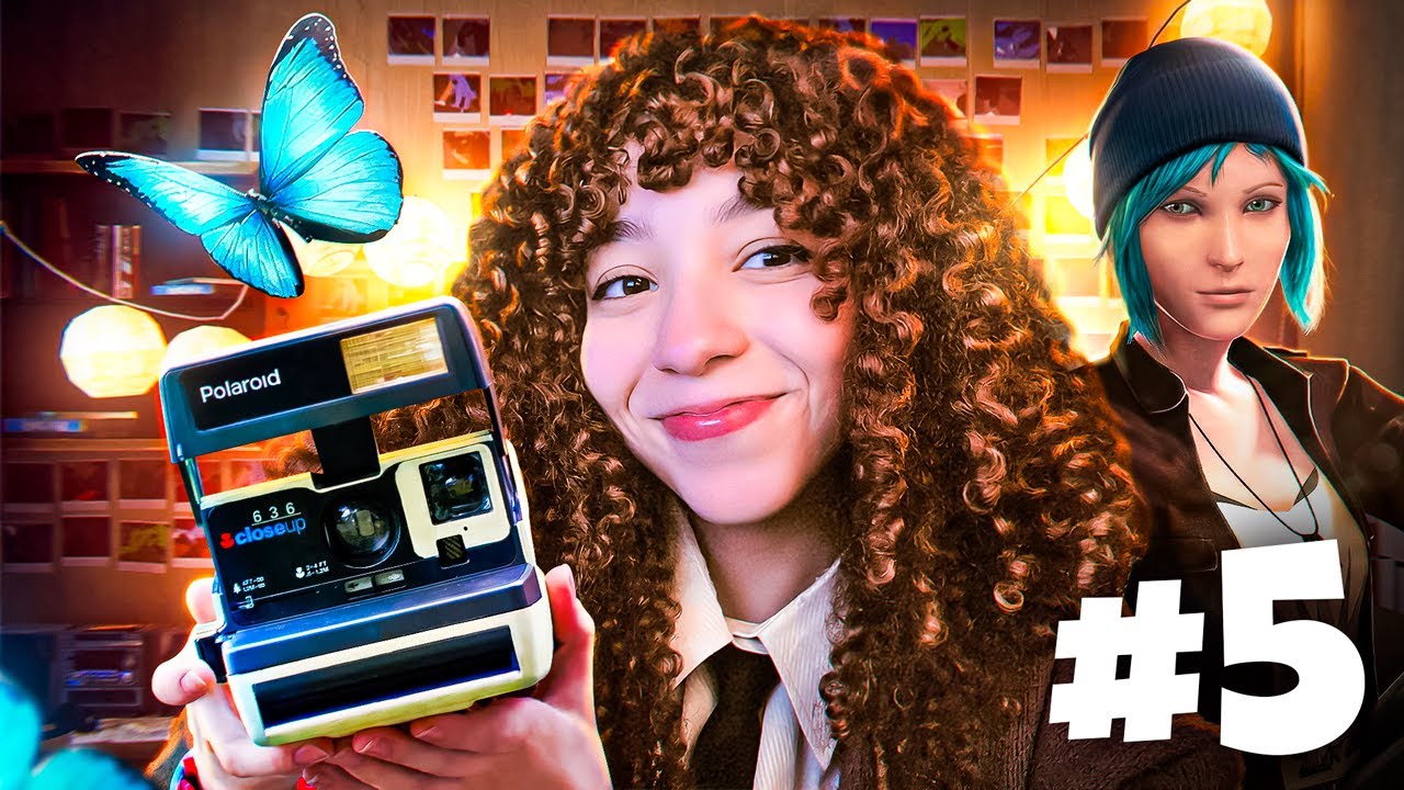 Uma decis&atilde;o imposs&iacute;vel | LIFE IS STRANGE: CAP&Iacute;TULO 5