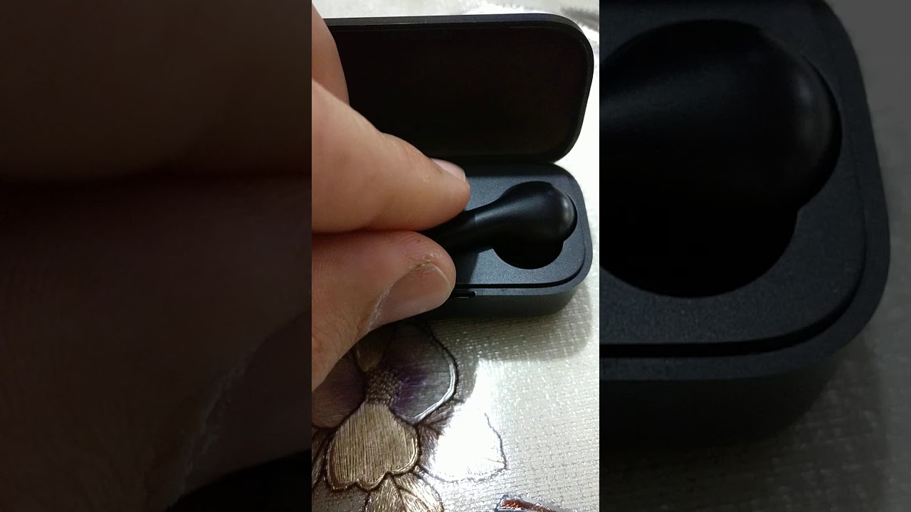 QCY T5 TWS Bluetooth 5.0 Earphones with Mic from Gearbest