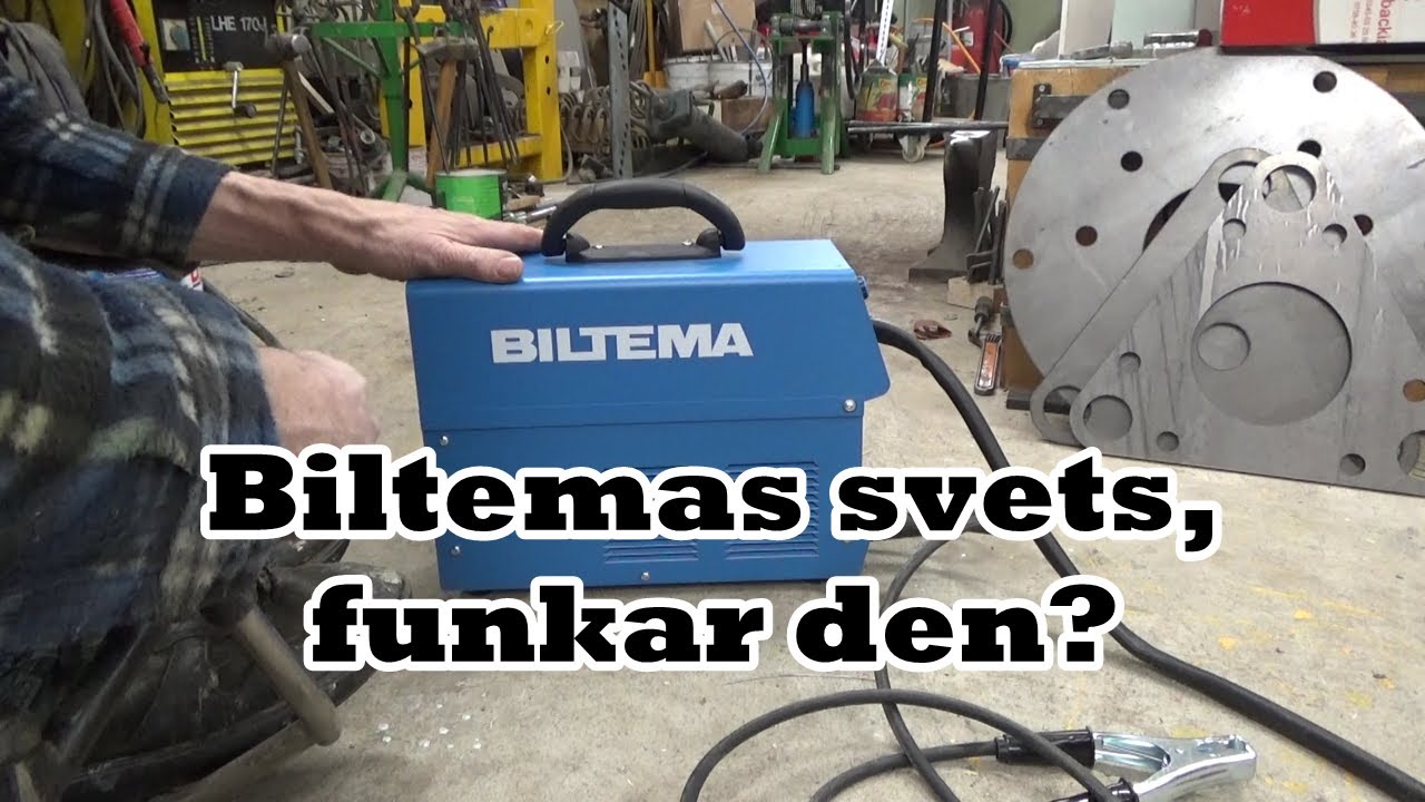Svetskurs med Backby Anders del 4