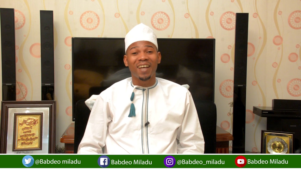 UTUKUFU WA SURAT ASH-SHARH (INSHIRAAH) - SHARIF AHMAD BAWAZIR