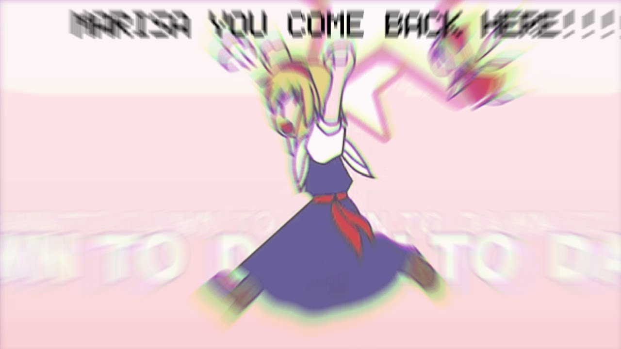 Marisa Stole the Precious Thing ~ 2026 ver. | IOSYS | Black MIDI