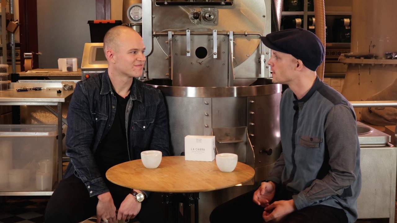 La Cabra Coffee | TheWeeklyGrind 010 - True Intent Coffee