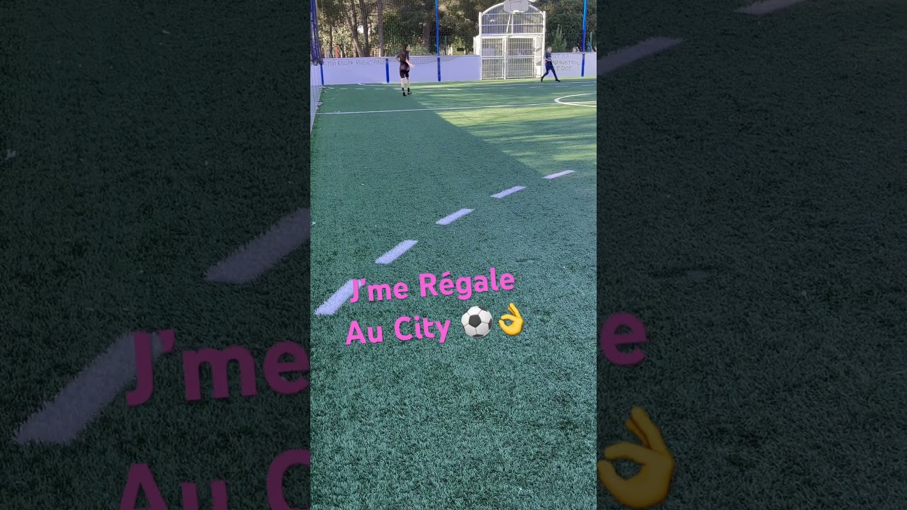 Le secret du CityStade r&eacute;v&eacute;l&eacute; en vid&eacute;o !